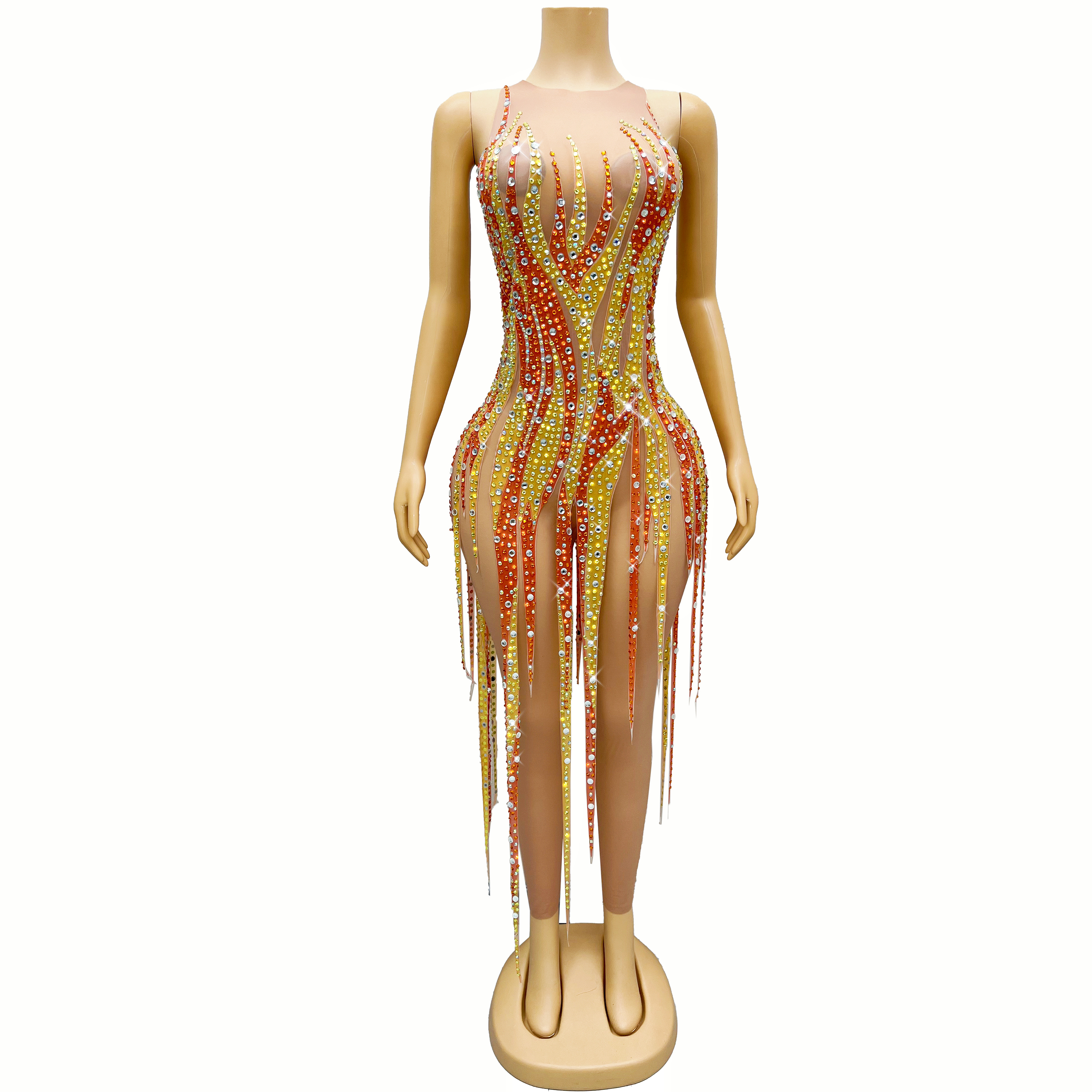 Board Game Yogi - Heavy Design Special Perform Costume Shining