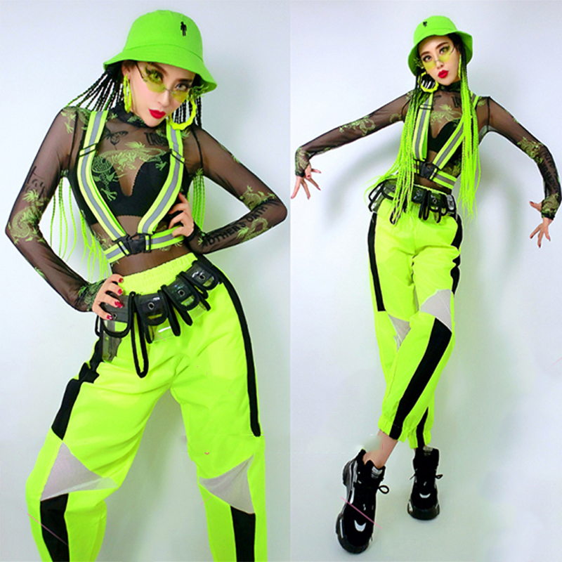Board Game Yogi - Modern Jazz Dance Costume For Women