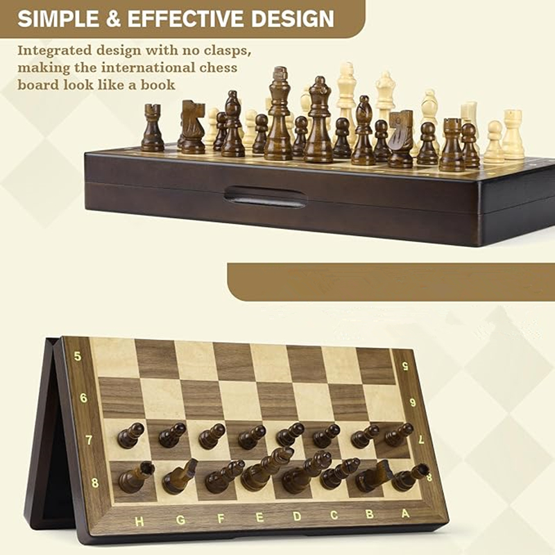 New Magnetic wooden board 38cm - Board Game Queen ulasan dan harga