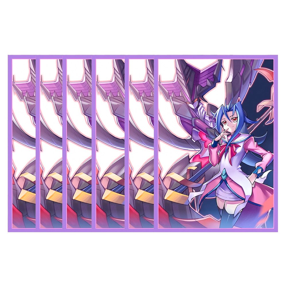 50PCS 63x90mm Anime Cute Card  - Board Game Illustrator ulasan dan harga
