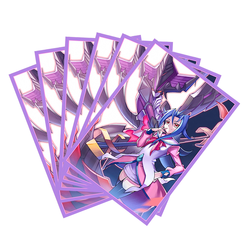 50PCS 63x90mm Anime Cute Card  - Board Game Illustrator ulasan dan harga