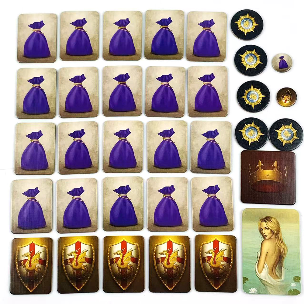 Board Game Fast Strategy Game  - Strategy Board Game ulasan dan harga
