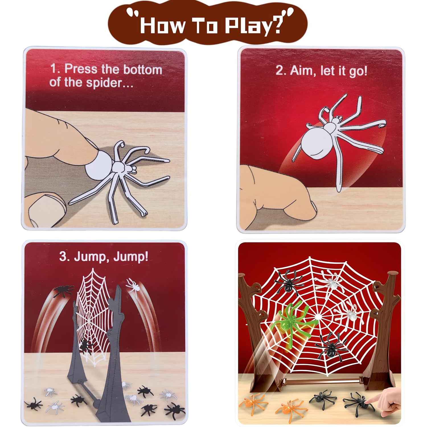 Children's board game catapult - Board Game Web ulasan dan harga