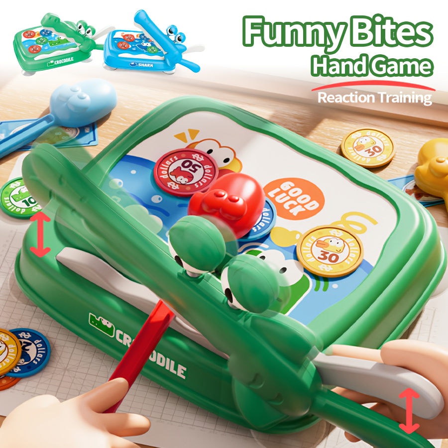 Gold Coin Snatching Battle Boa - Board Game Family ulasan dan harga