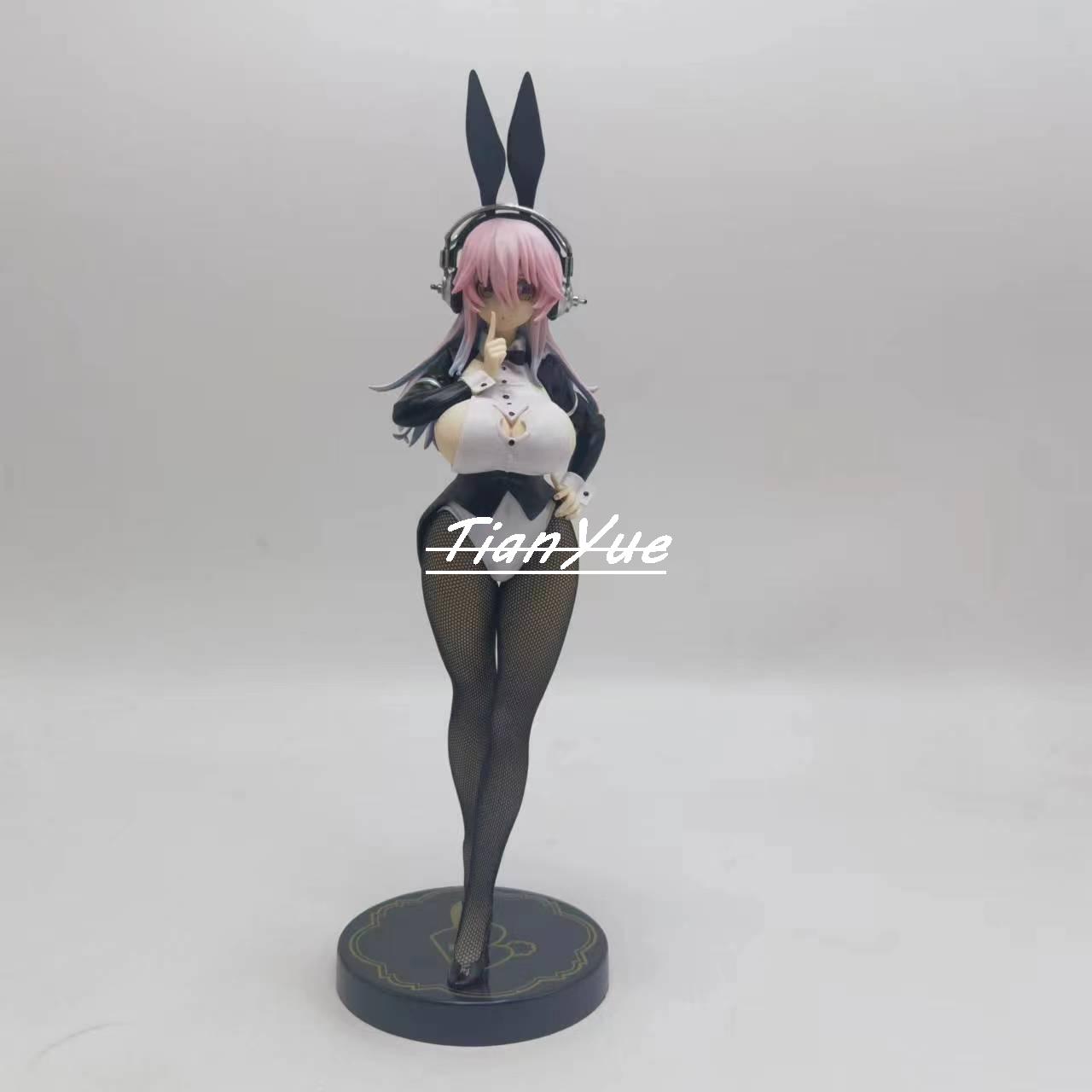 Super Sonico Black Silk stocki - Board Game Yogi ulasan dan harga