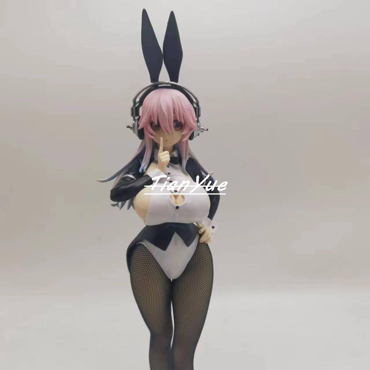 Super Sonico Black Silk stocki - Board Game Yogi ulasan dan harga