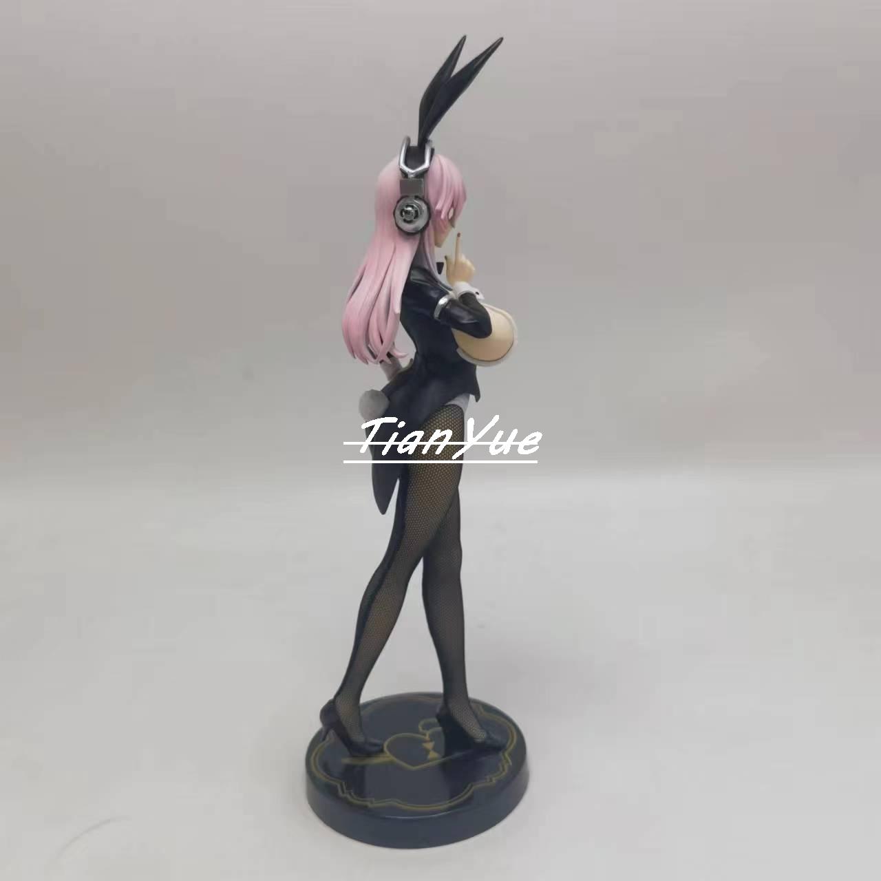 Super Sonico Black Silk stocki - Board Game Yogi ulasan dan harga