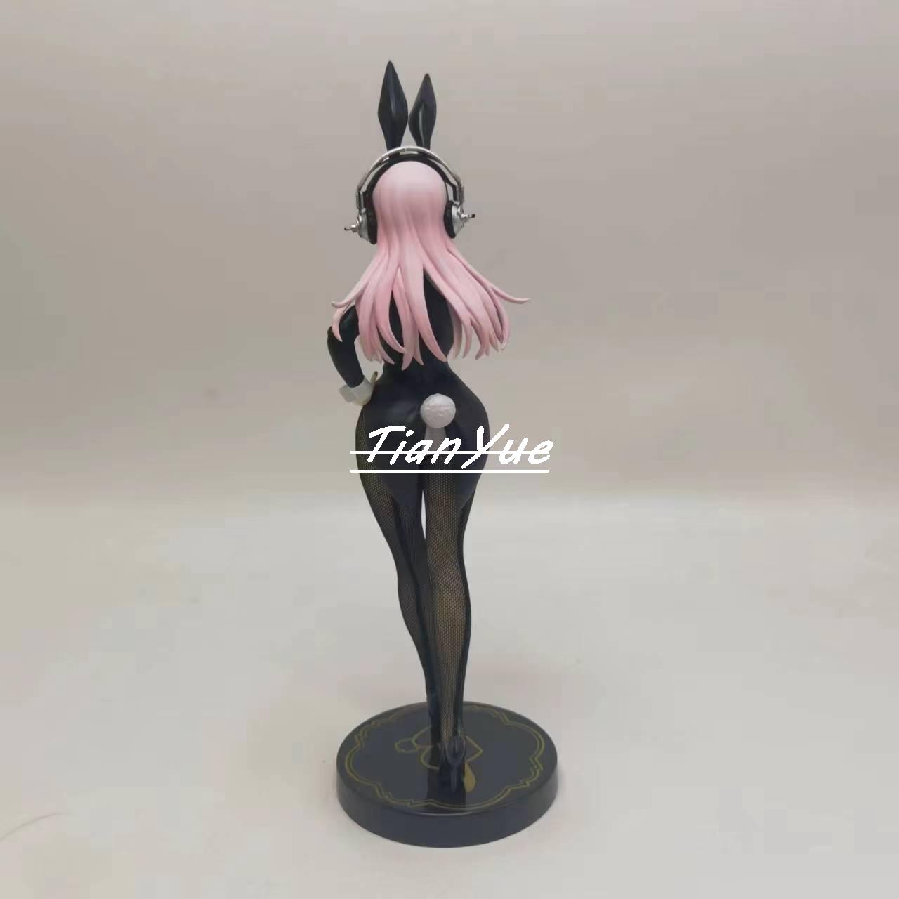 Super Sonico Black Silk stocki - Board Game Yogi ulasan dan harga