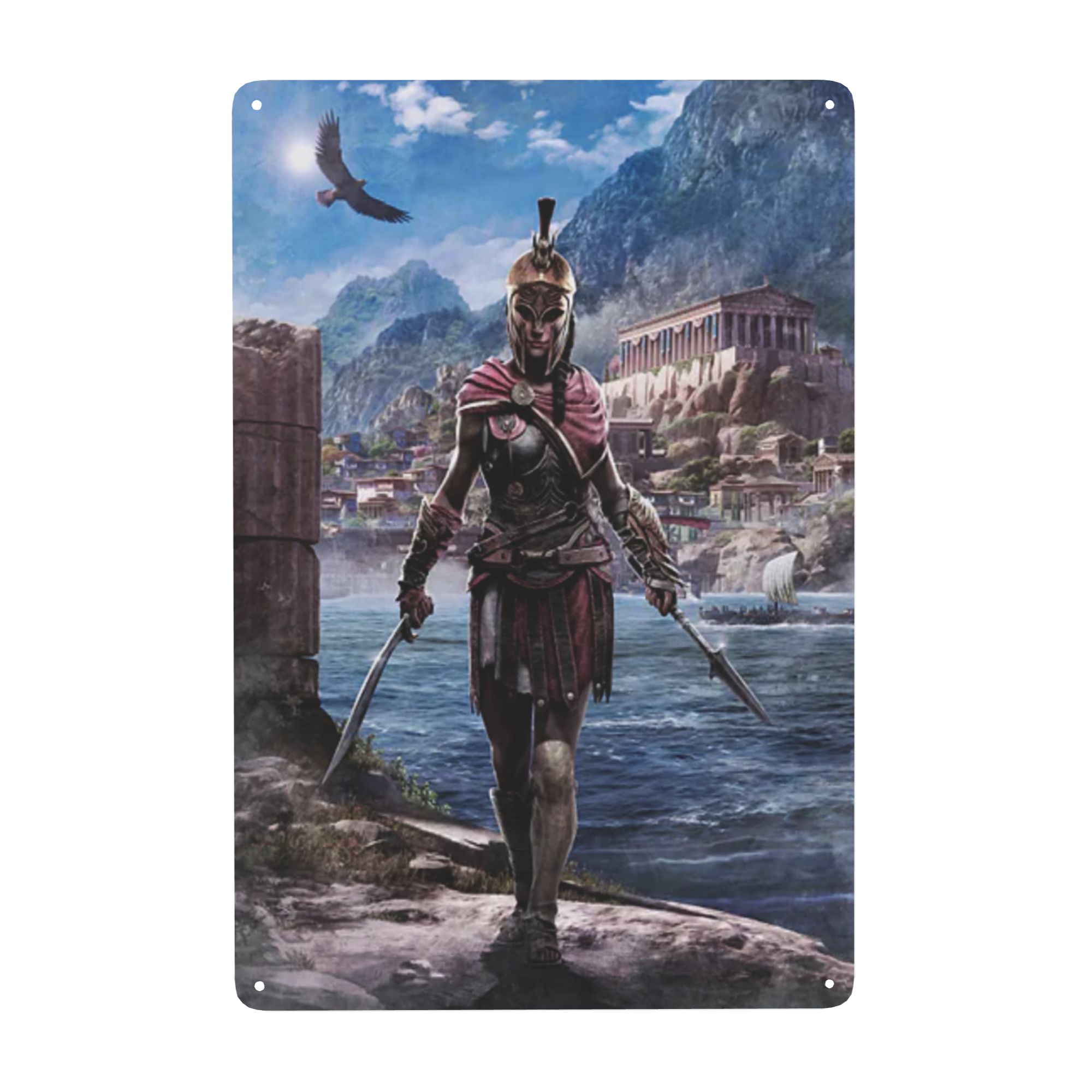 Catan Board Game Inspired Illu - Board Game Illustrator ulasan dan harga