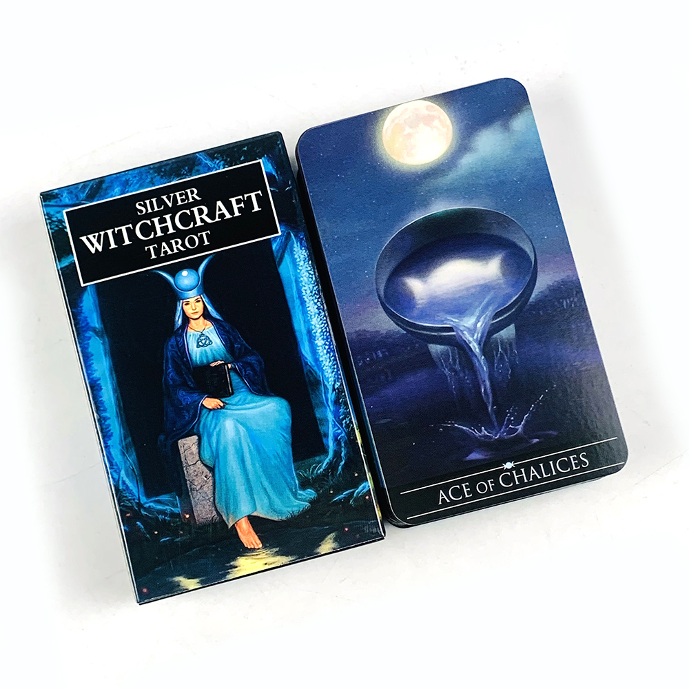Hot-selling Silver Witchcraft  - Board Game Illustrator ulasan dan harga