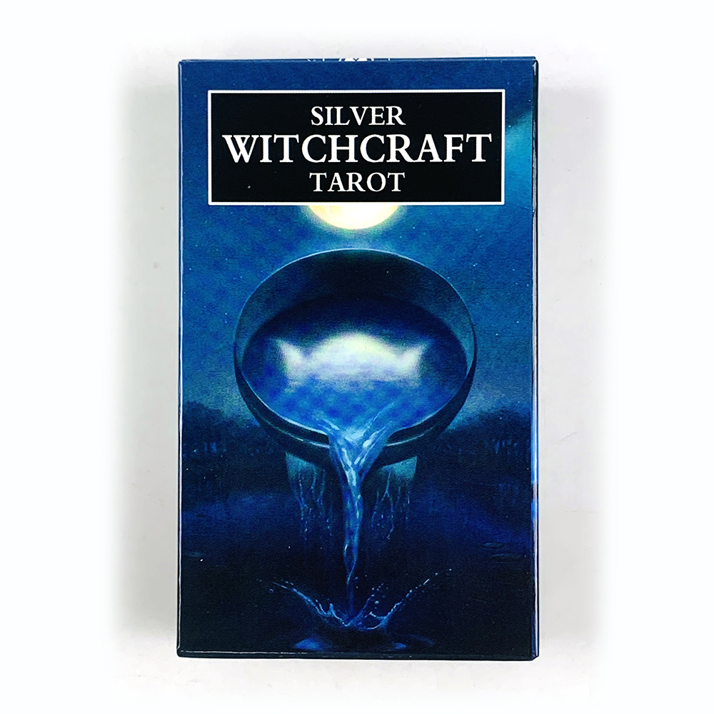 Hot-selling Silver Witchcraft  - Board Game Illustrator ulasan dan harga