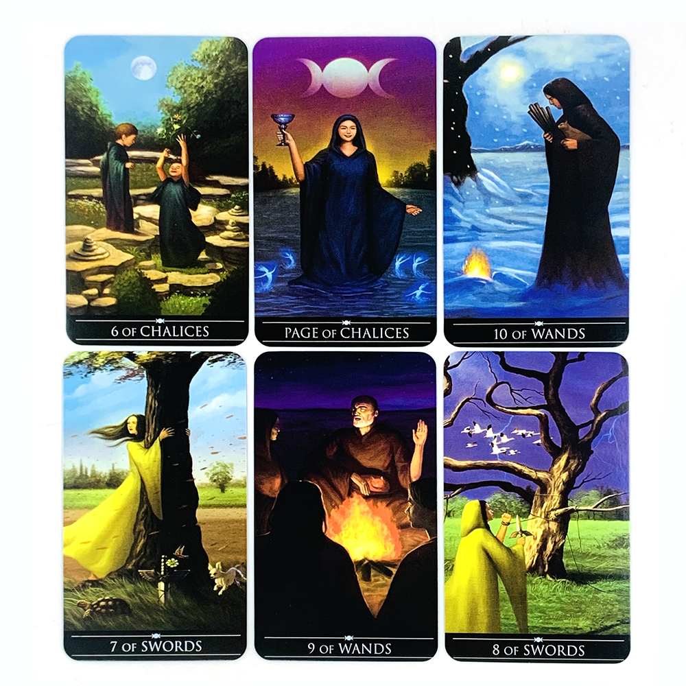 Hot-selling Silver Witchcraft  - Board Game Illustrator ulasan dan harga