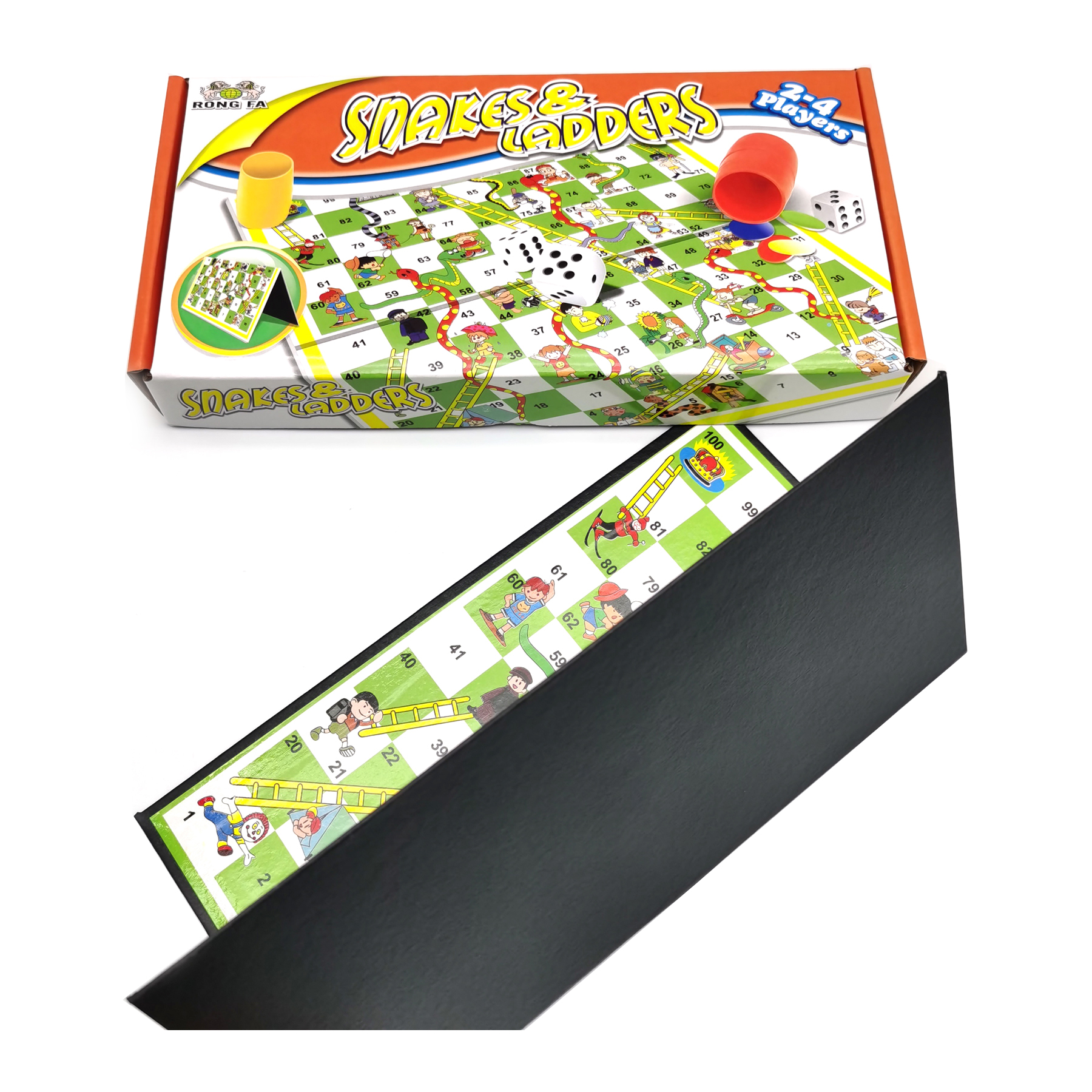 Snakes and Ladders Board Set,  - Strategy Board Game ulasan dan harga