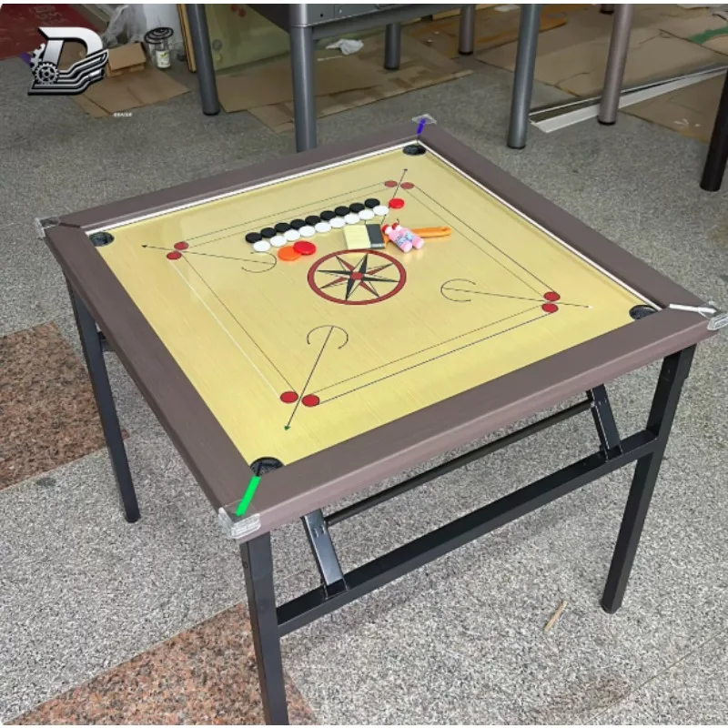 33x33 Inch Official Carrom Boa - Board Game Family ulasan dan harga