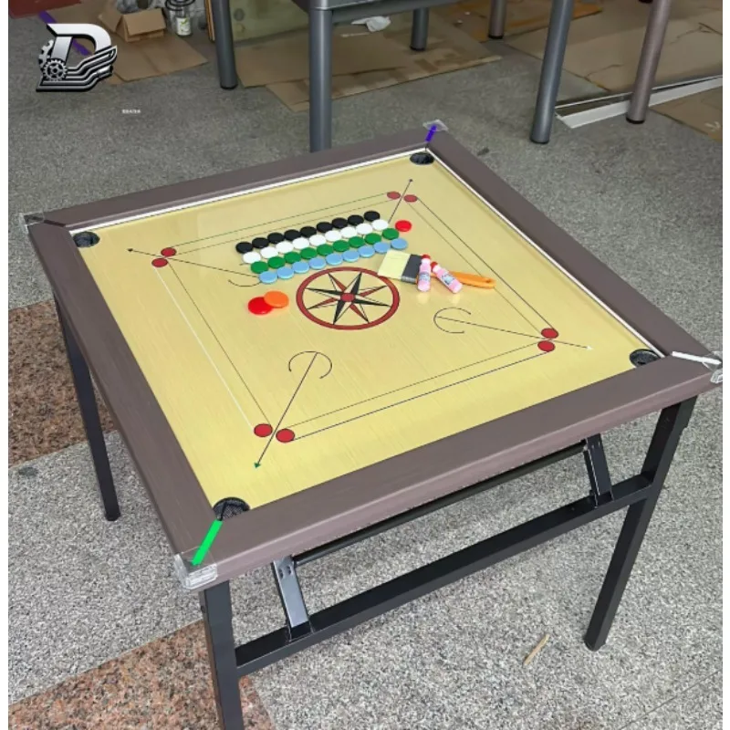 33x33 Inch Official Carrom Boa - Board Game Family ulasan dan harga