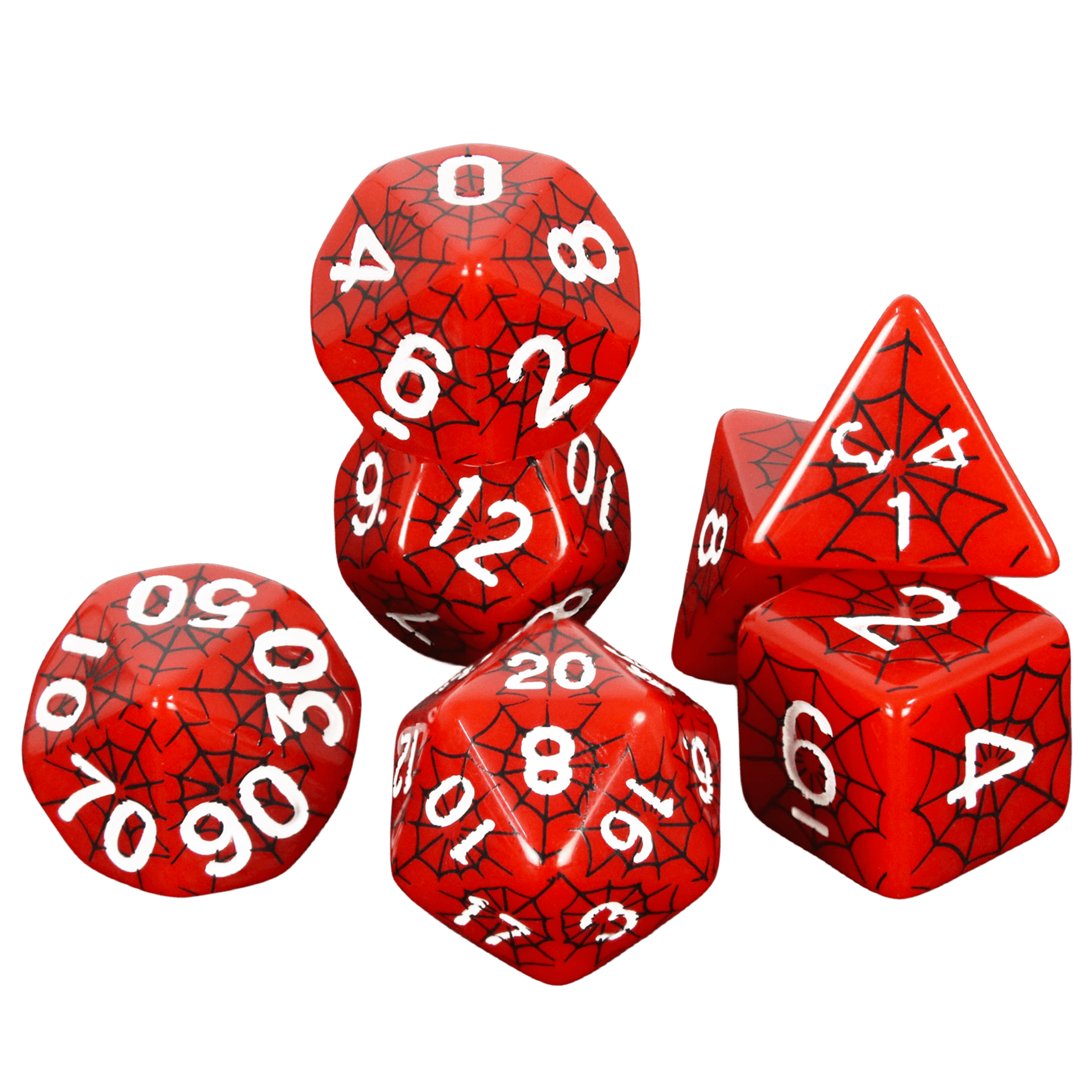 Dice DND Polyhedral Dice Set P - Board Game Web ulasan dan harga