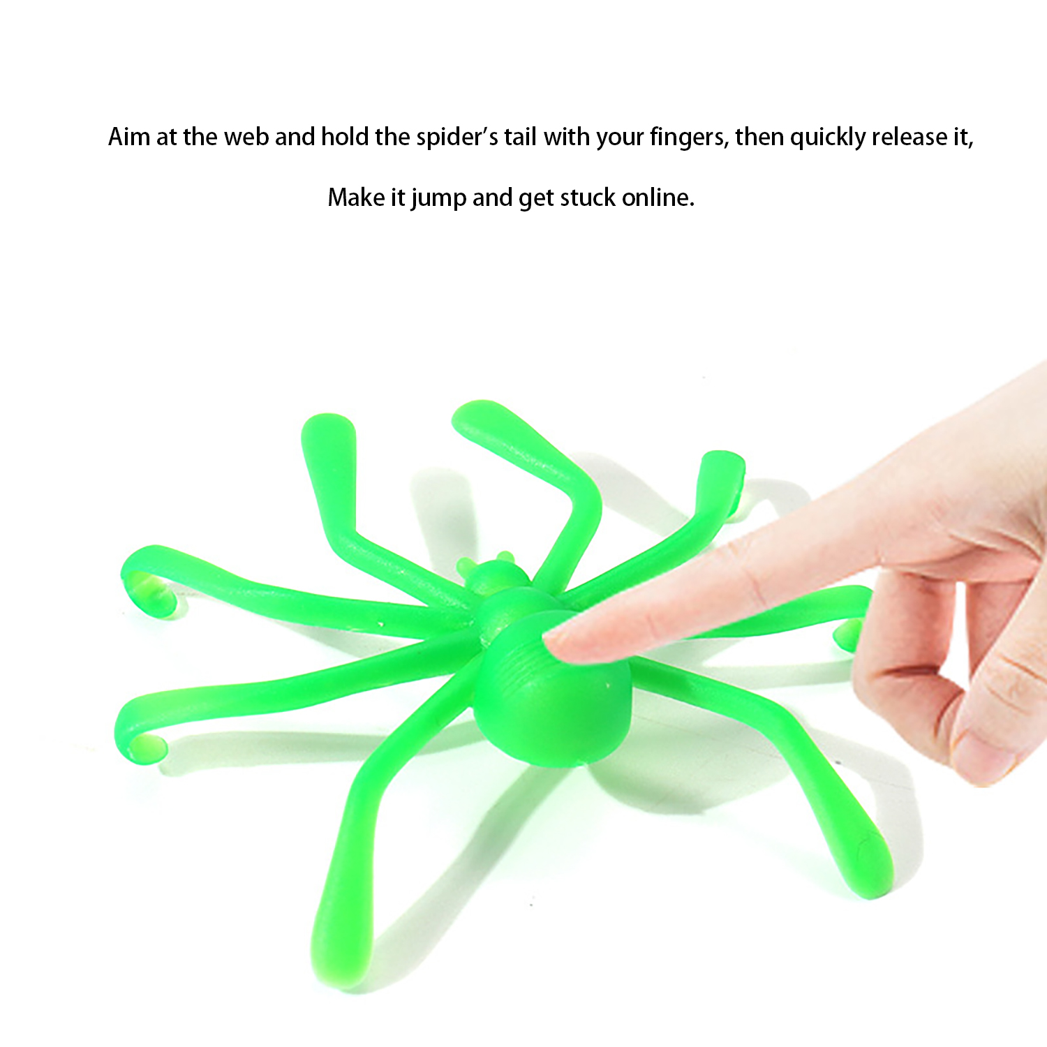 Bouncing Spider Game Parent Ch - Board Game Web ulasan dan harga