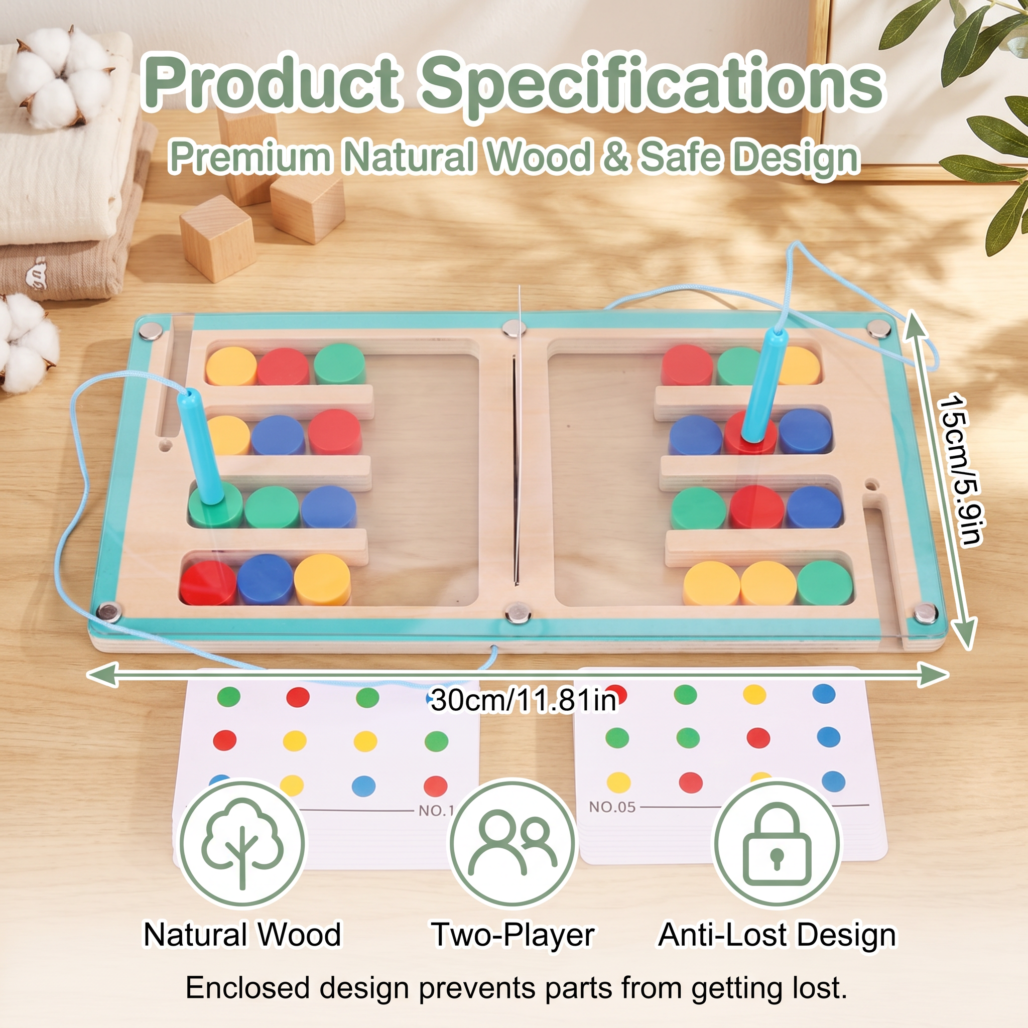Magnetic Movement Board Game,  - Board Game Family ulasan dan harga
