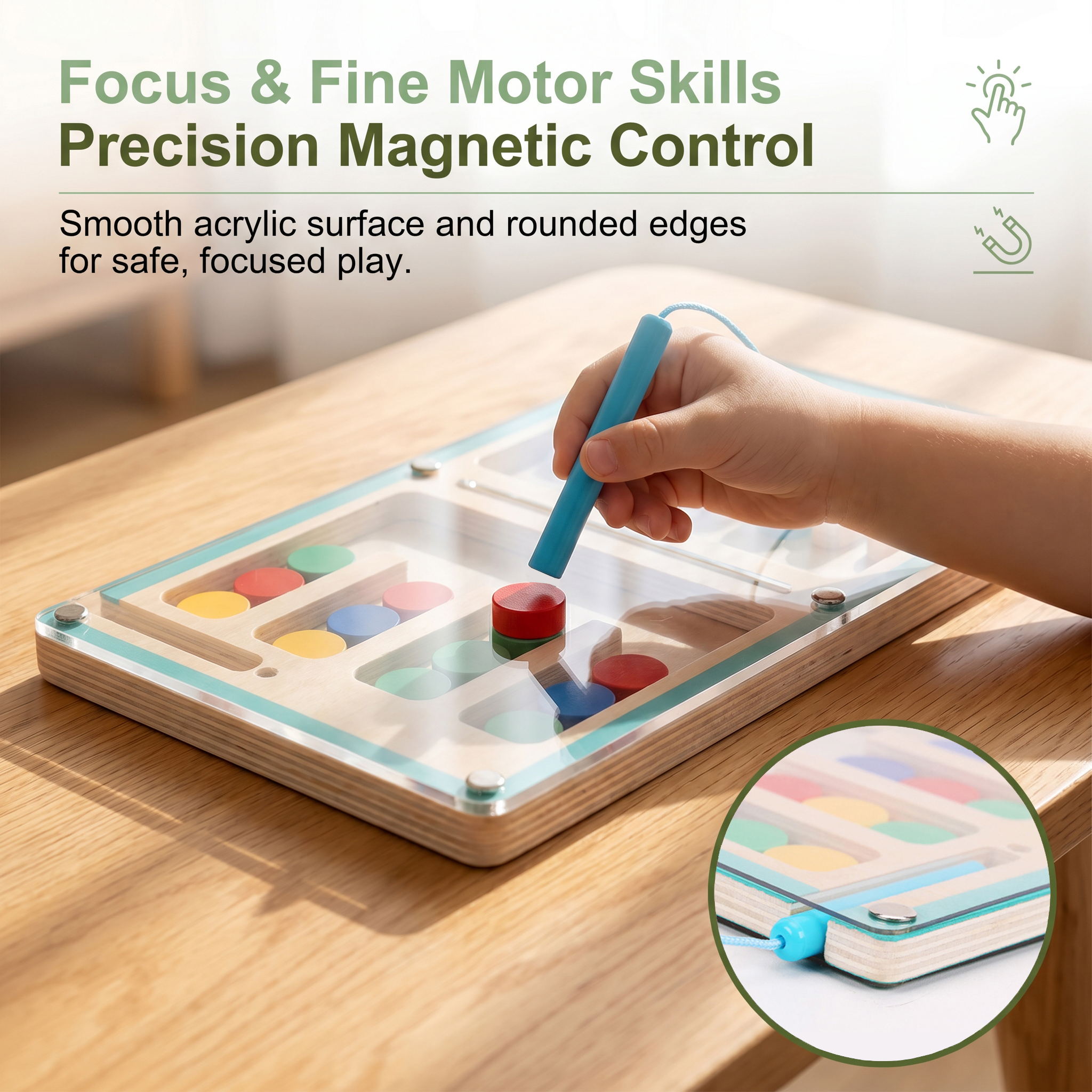 Magnetic Movement Board Game,  - Board Game Family ulasan dan harga