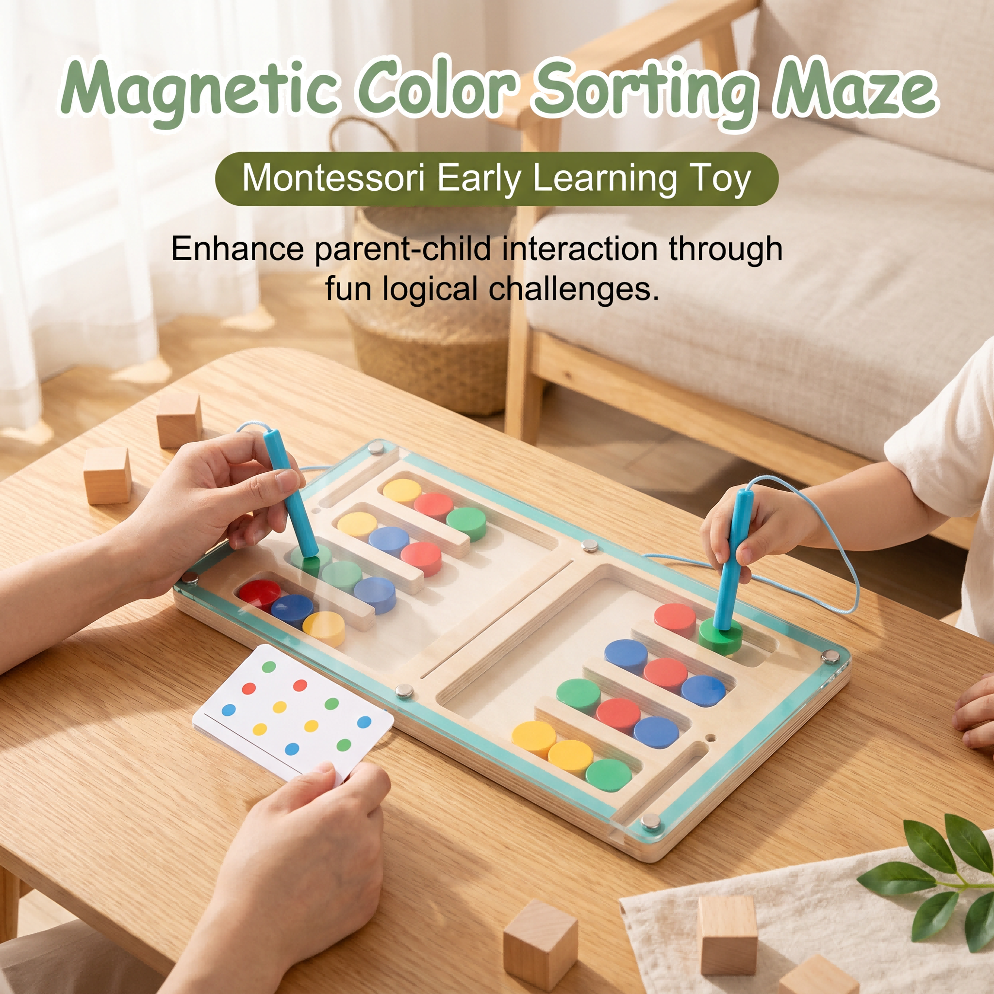 Magnetic Movement Board Game,  - Board Game Family ulasan dan harga