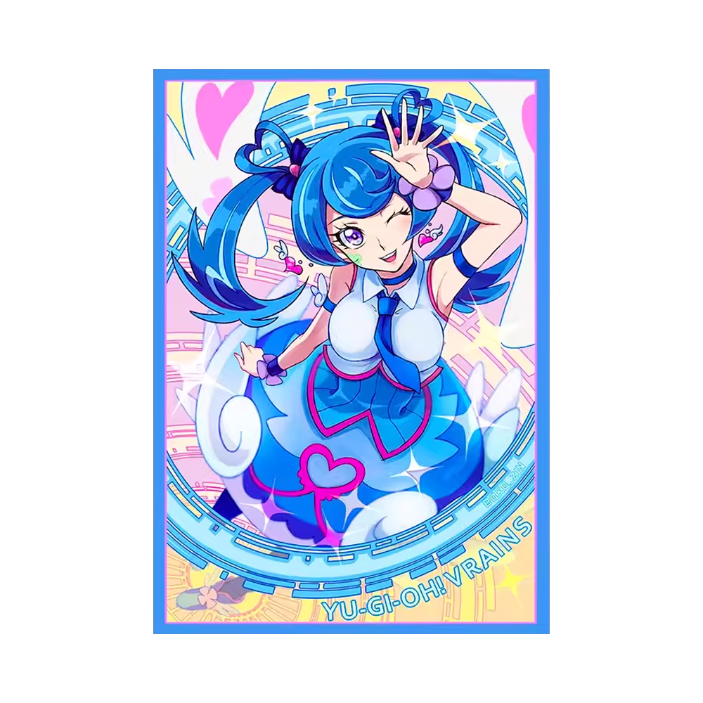 63x90mm 50PCS Holographic Slee - Board Game Illustrator ulasan dan harga