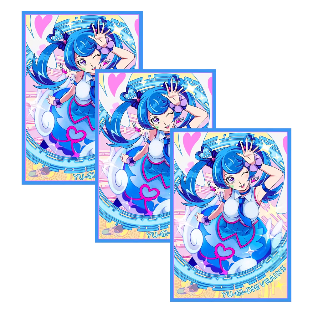 63x90mm 50PCS Holographic Slee - Board Game Illustrator ulasan dan harga