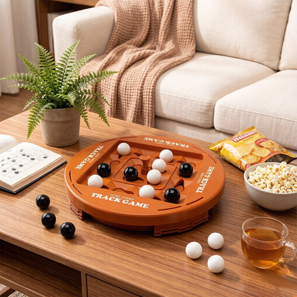 Logic Track Chess 2-Player Str - Strategy Board Game ulasan dan harga