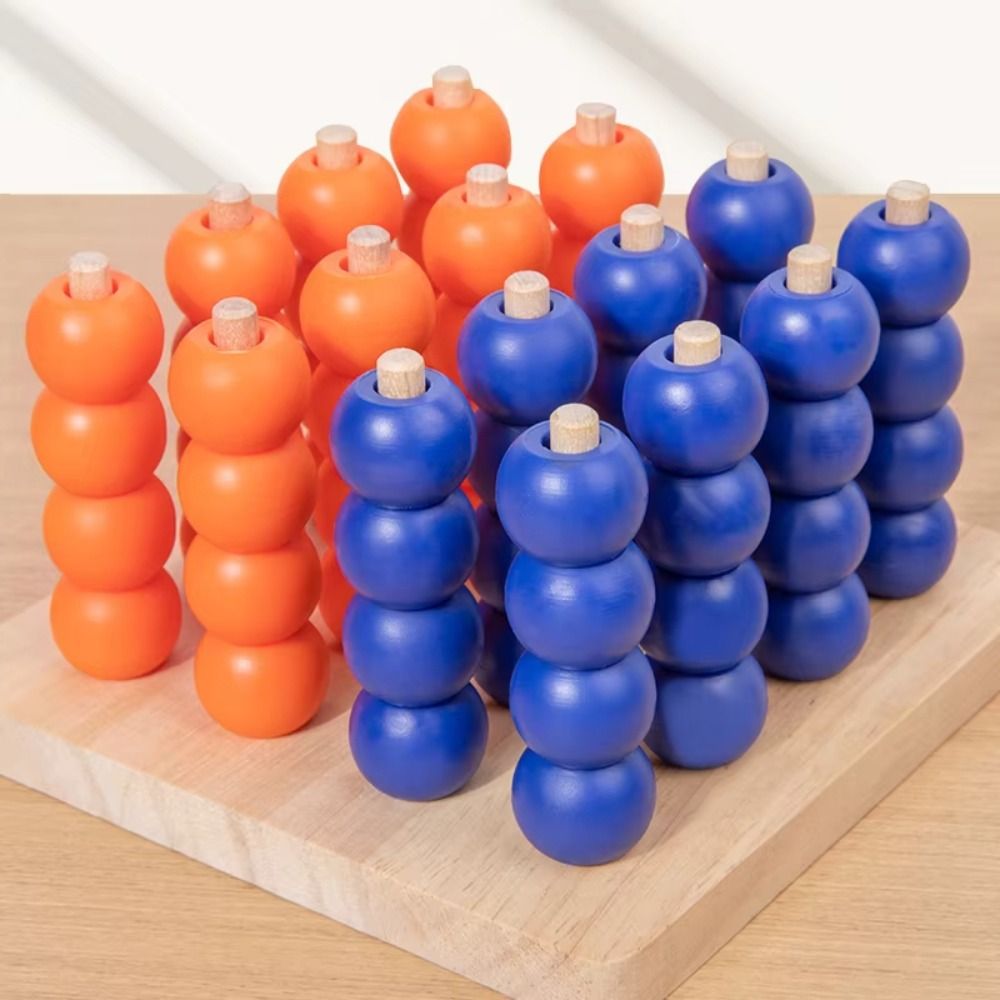 Four In A Row 4 Beads 3D Four  - Board Game Family ulasan dan harga