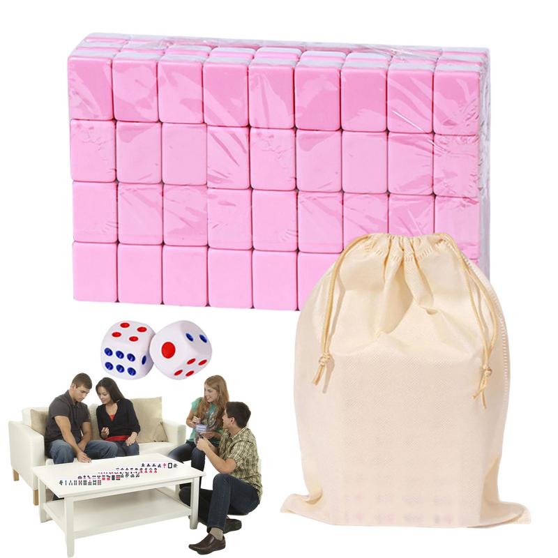 Mahjong Sets Board Game With L - Board Game Family ulasan dan harga