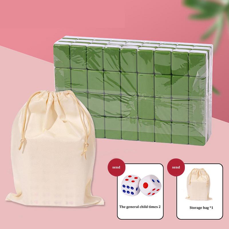 Mahjong Sets Board Game With L - Board Game Family ulasan dan harga