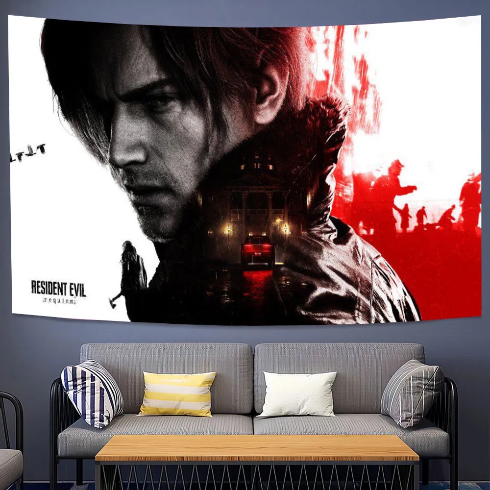 VIKAMA Resident Evil Leon Kenn - Board Game Resident Evil ulasan dan harga