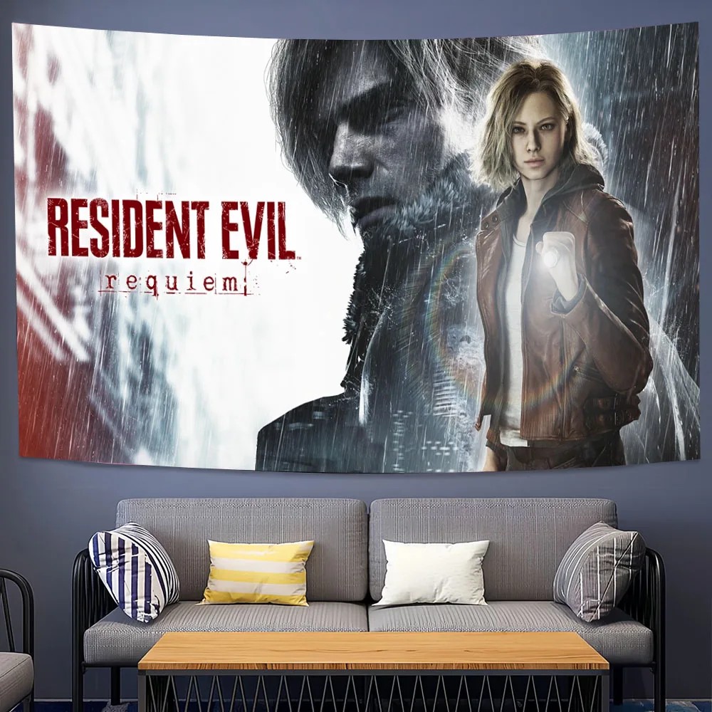 VIKAMA Resident Evil Leon Kenn - Board Game Resident Evil ulasan dan harga
