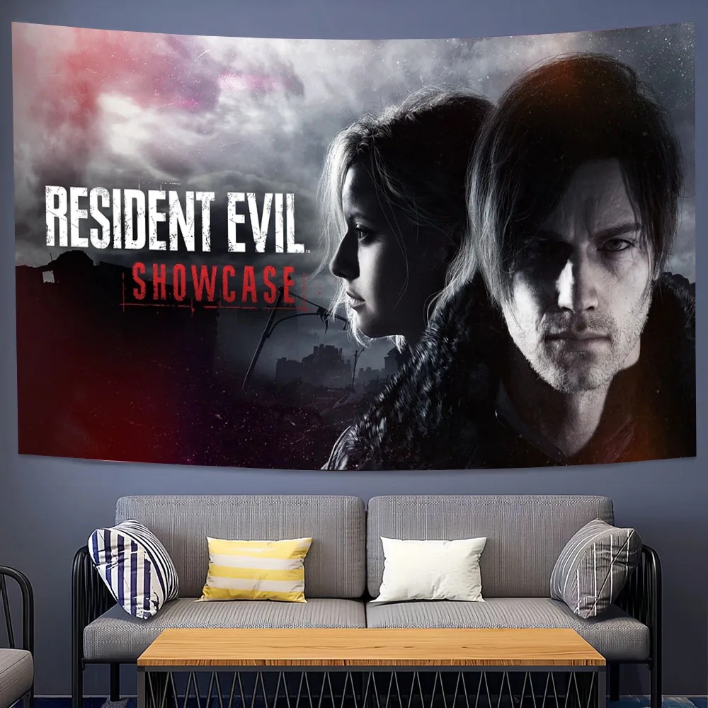 VIKAMA Resident Evil Leon Kenn - Board Game Resident Evil ulasan dan harga