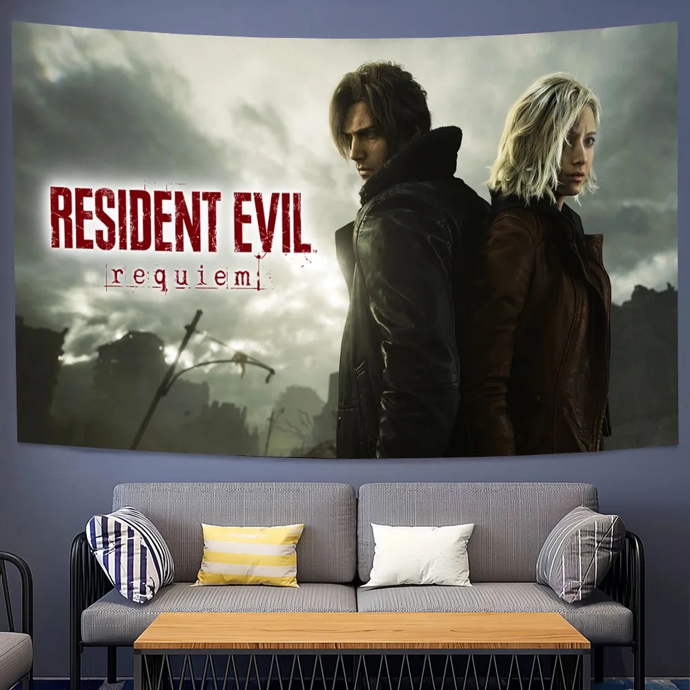 VIKAMA Resident Evil Leon Kenn - Board Game Resident Evil ulasan dan harga