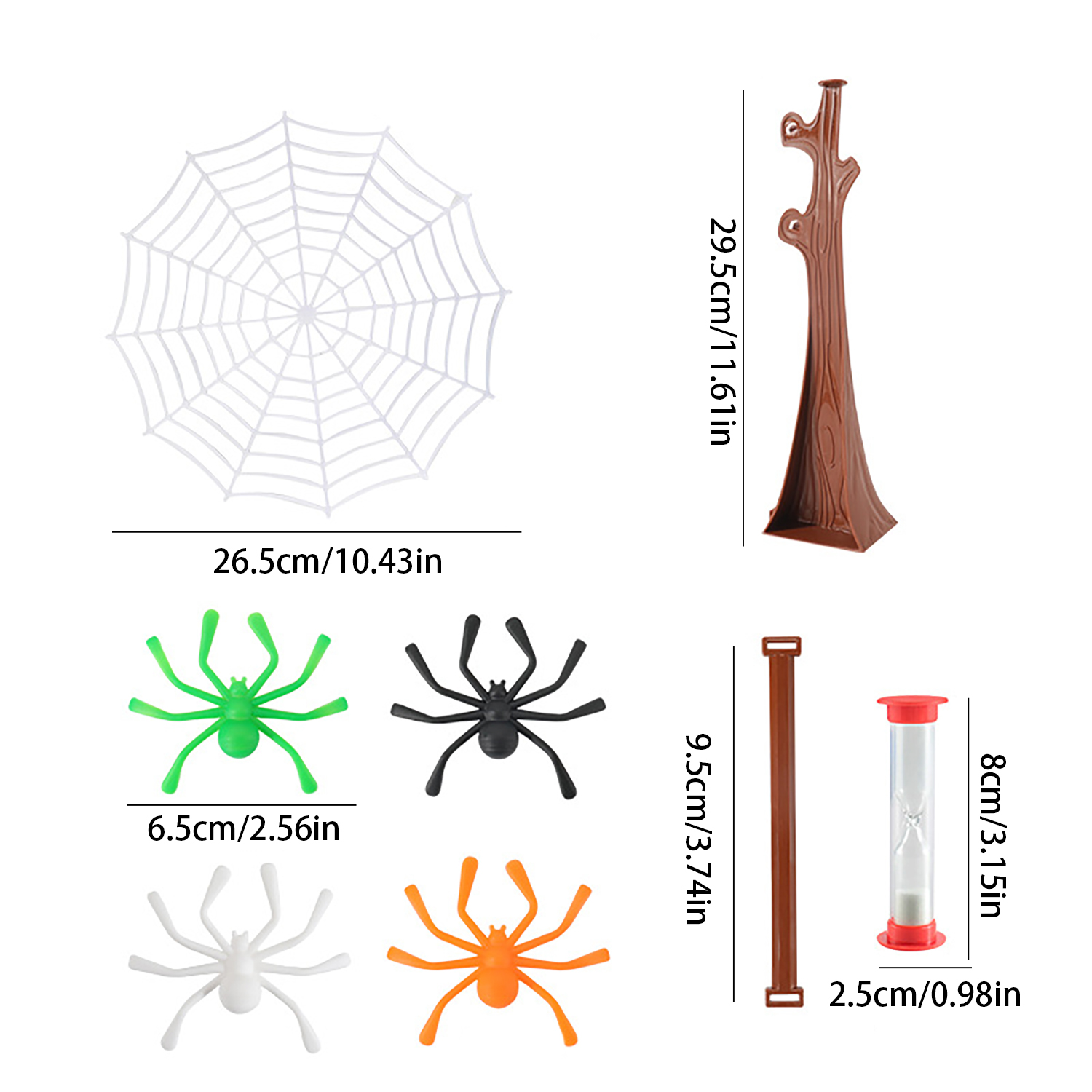 Bouncing Spider Game Board Gam - Board Game Web ulasan dan harga