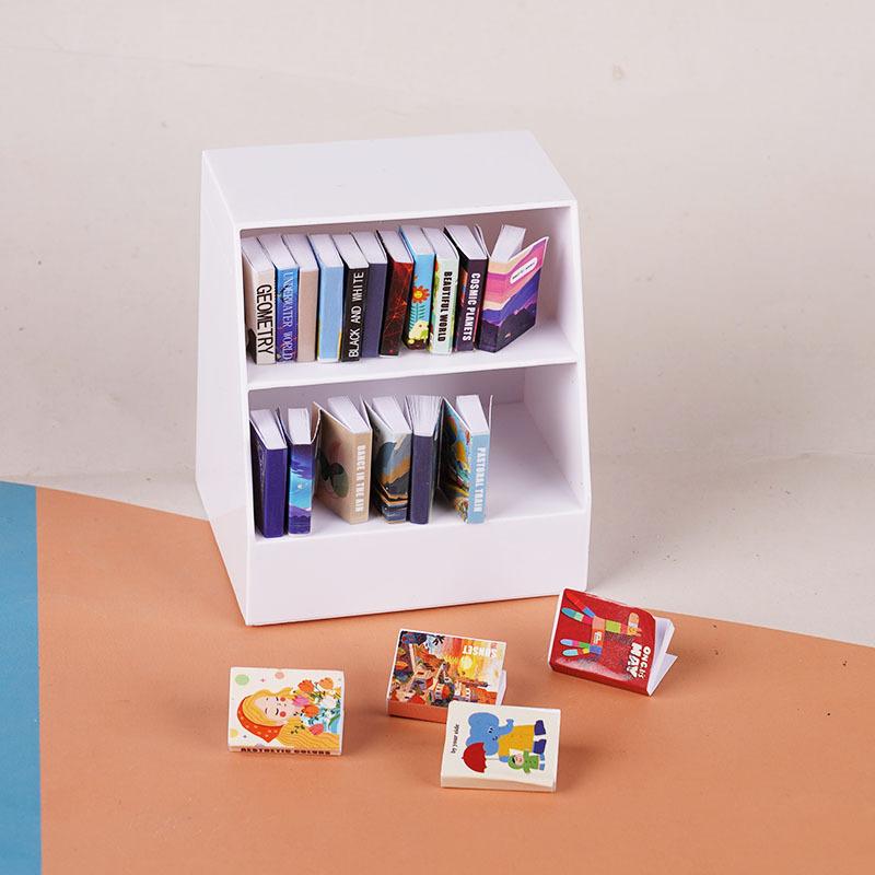 👶1 Set Doll House Accessories  - Miniature Terrain Set ulasan dan harga