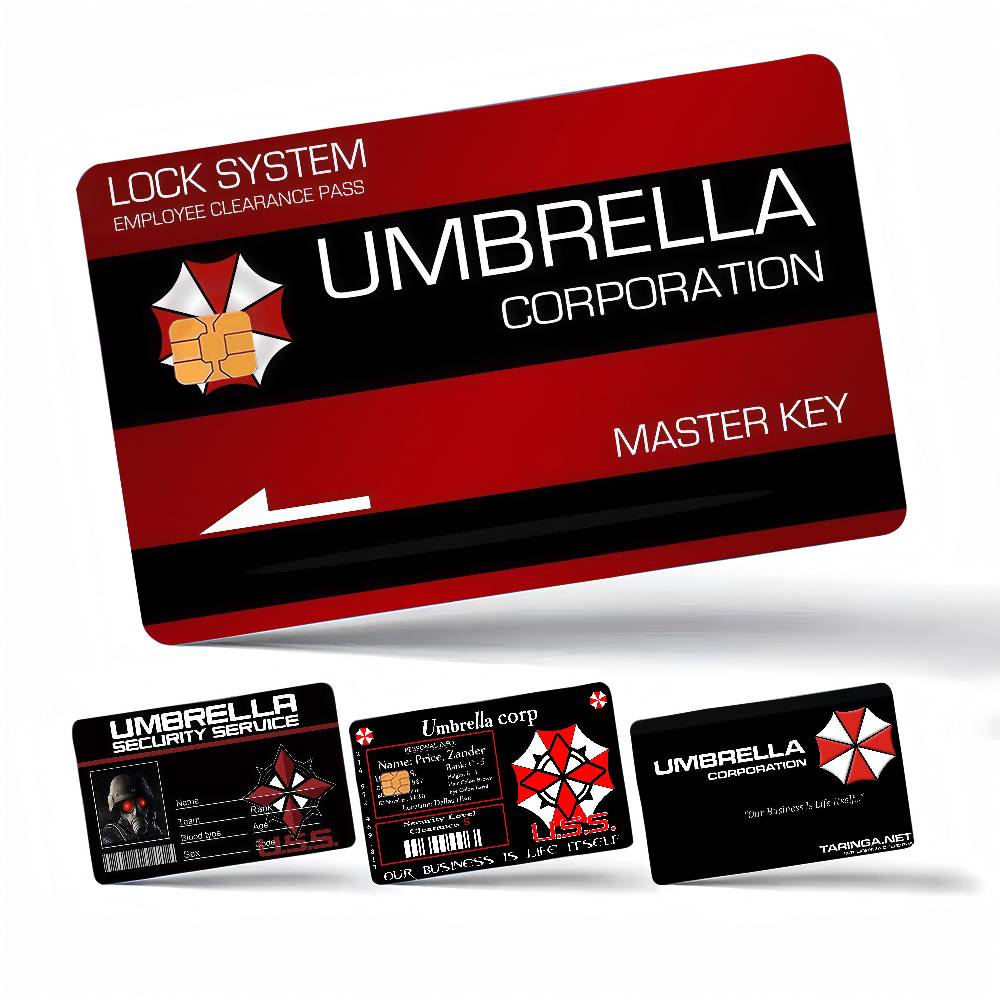 Game R-Resident E-Evil Credit  - Board Game Resident Evil ulasan dan harga