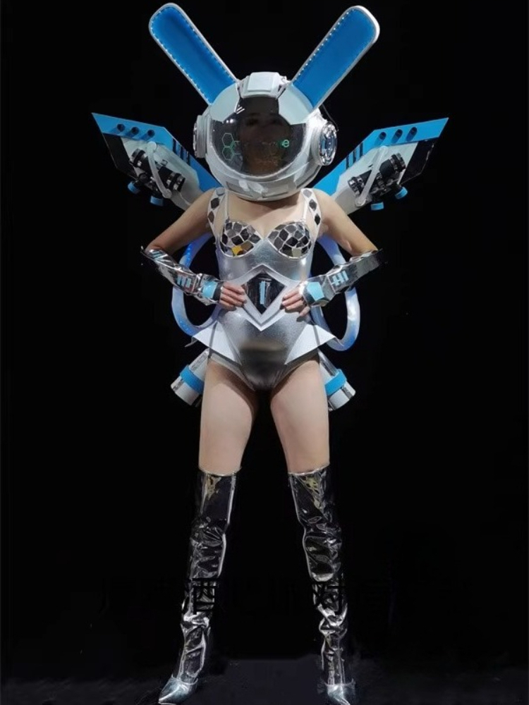 Sexy Mirror Sequins Silver Bod - Board Game Yogi ulasan dan harga