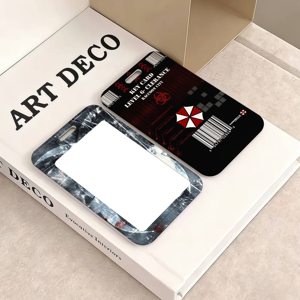 Game R-Residents E-Evils Card  - Board Game Resident Evil ulasan dan harga