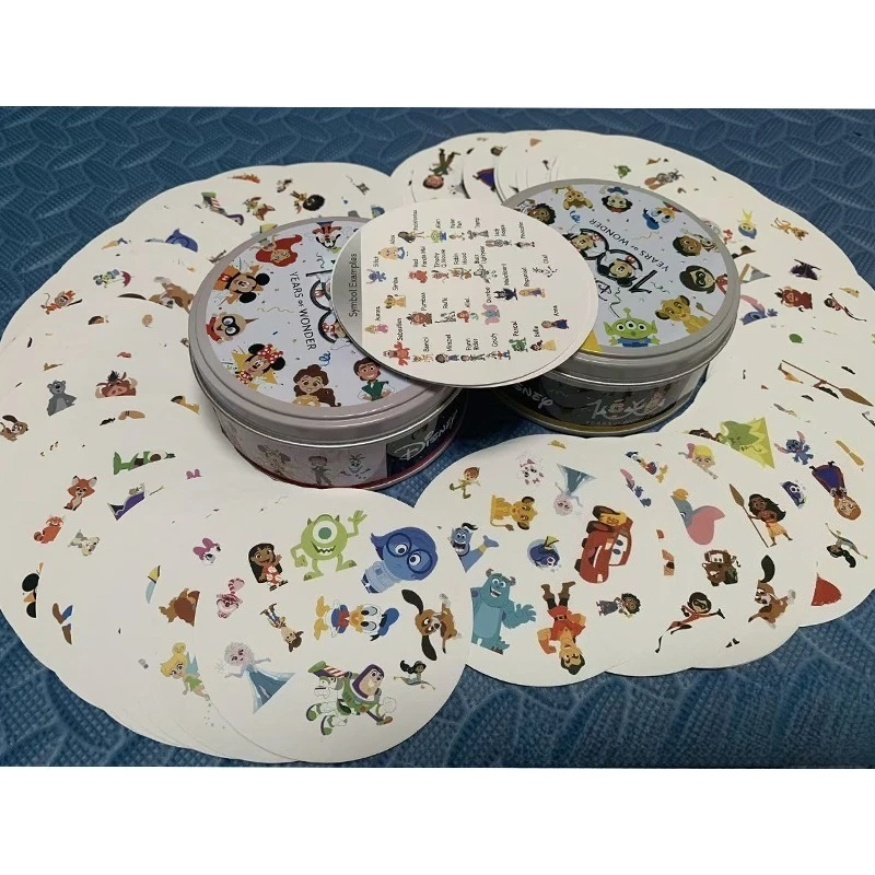 Card Board Game Froze 2 Prince - Board Game Family ulasan dan harga