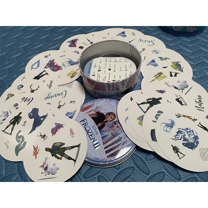 Card Board Game Froze 2 Prince - Board Game Family ulasan dan harga