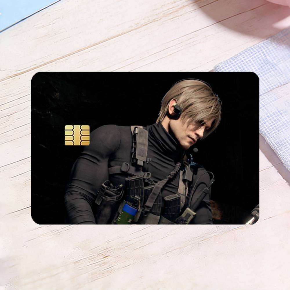 L-Leon R-Resident RE9 Evil 9 H - Board Game Resident Evil ulasan dan harga