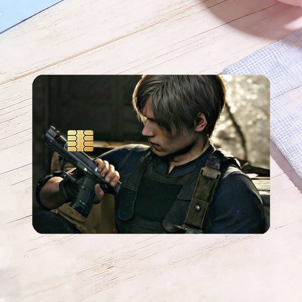 L-Leon R-Resident RE9 Evil 9 H - Board Game Resident Evil ulasan dan harga