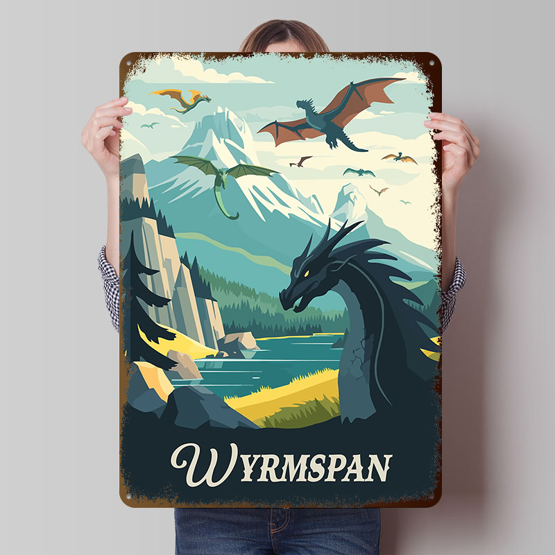 Wyrmspan Board Game Inspired I - Board Game Illustrator ulasan dan harga