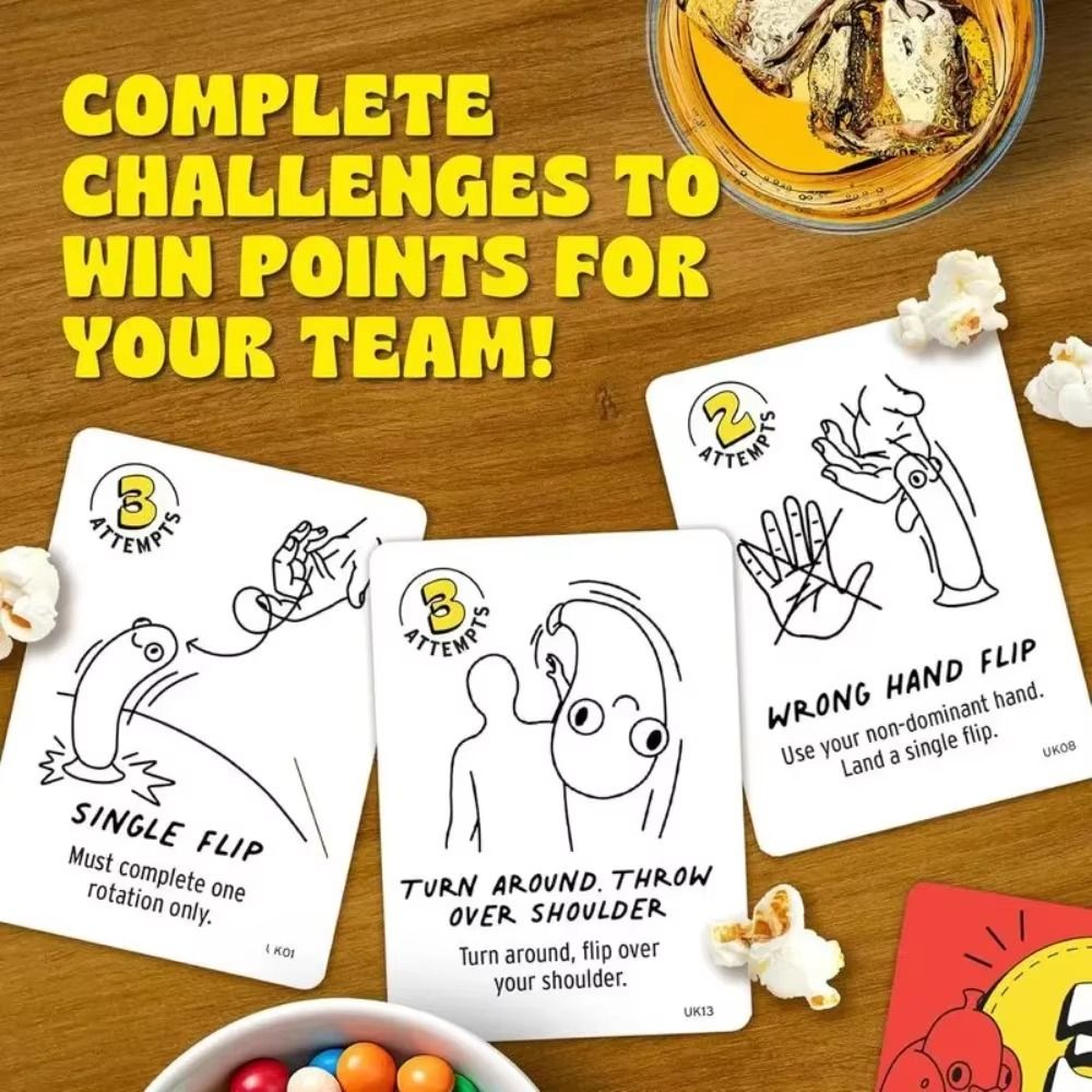 Fast Strategy Chicken Vs Hotdo - Strategy Board Game ulasan dan harga