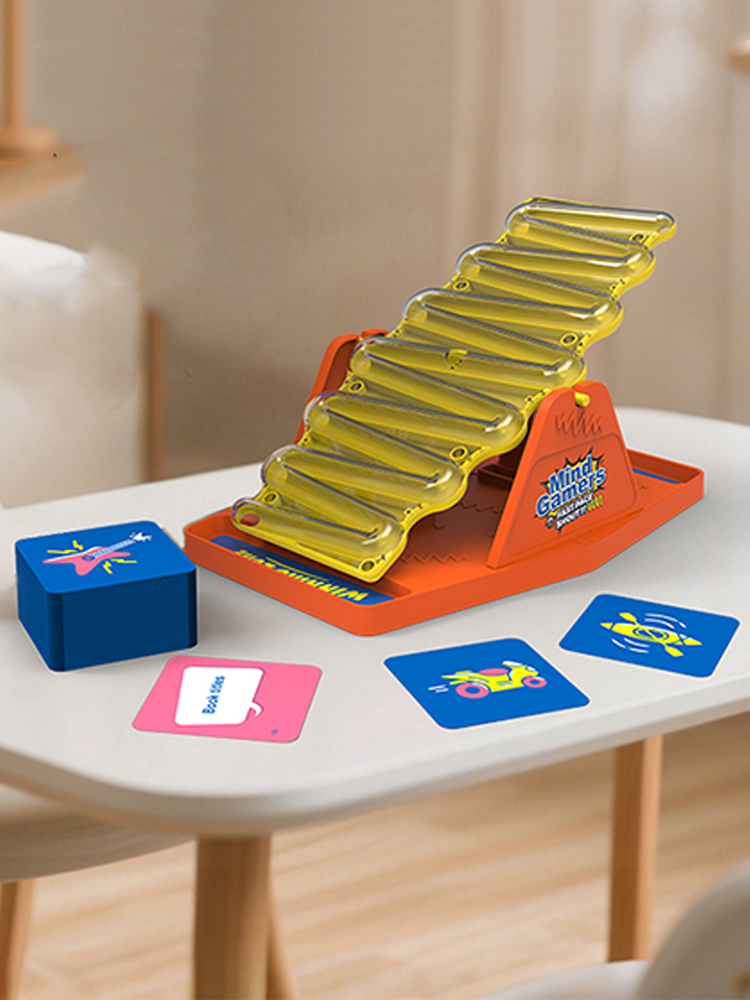 Tilt N Shout A Speedy Family B - Board Game Family ulasan dan harga