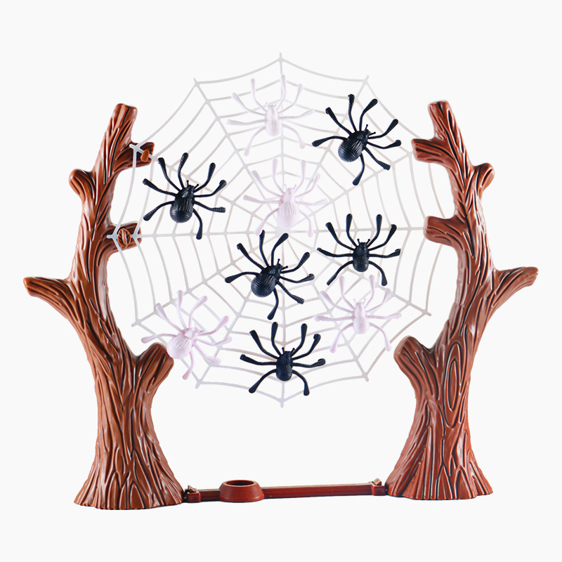 Bouncing Spider Board Game Spi - Board Game Web ulasan dan harga
