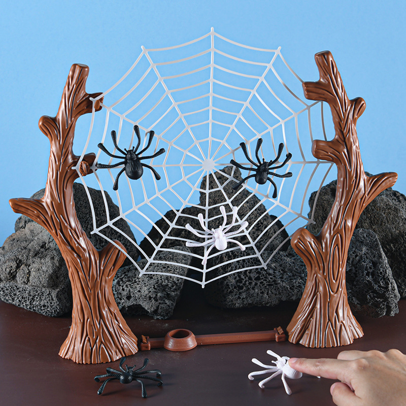 Bouncing Spider Board Game Spi - Board Game Web ulasan dan harga