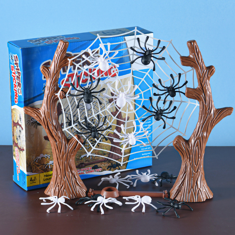 Bouncing Spider Board Game Spi - Board Game Web ulasan dan harga