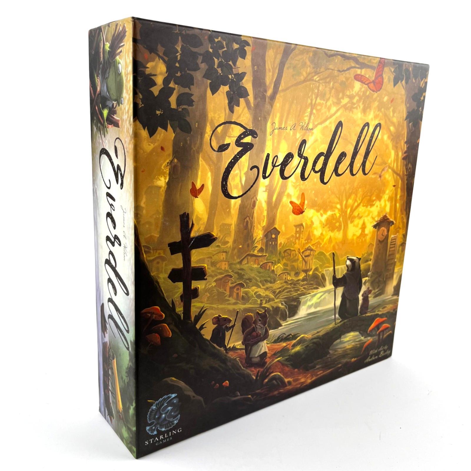 Family Game Night Pick: Everde - Strategy Board Game ulasan dan harga